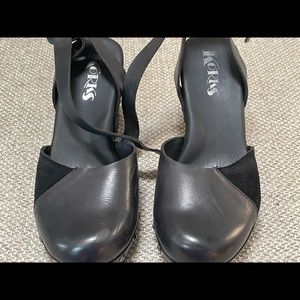 Fun and funky! Comfortable but stylish